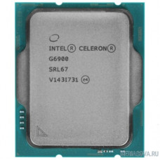 CPU Intel Celeron G6900 Alder Lake OEM 3.4GHz, Intel UHD Graphics 710, Socket1700