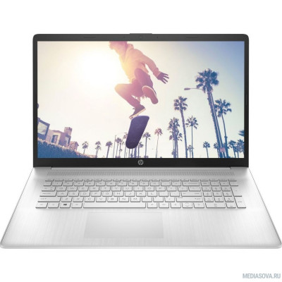 HP 17-cp0098ur [4E2H1EA] Silver 17.3