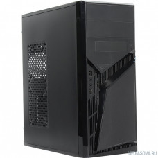 PowerCool S1007BK U3 450W Тип: Midi-Tower, цвет: черный, форм-фактор: ATX, mATX, блок питания: 450 Вт, вентилятор: 120 мм, размеры: 175 x 407 x 362 мм, дополнительно: USB3.0 x2, наушники, микрофон