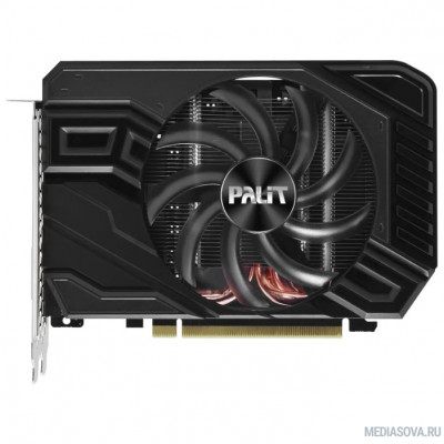 Видеокарта PALIT GeForce  GTX1660 SUPER STORMX 6Gb [NE6166S018J9-161F] OEM