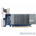 Видеокарта ASUS  GT730-SL-2GD5-BRK-E NVIDIA GeForce GT 730 2048Mb 64 GDDR5 706/5010 DVIx1 HDMIx1 CRTx1 HDCP Ret