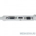 Видеокарта ASUS  GT730-SL-2GD5-BRK-E NVIDIA GeForce GT 730 2048Mb 64 GDDR5 706/5010 DVIx1 HDMIx1 CRTx1 HDCP Ret