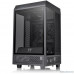  Корпус Thermaltake The Tower 100 черный без БП ATX 2x120mm 2xUSB3.0 1xUSB3.1 audio bott PSU [CA-1R3-00S1WN-00]