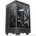  Корпус Thermaltake The Tower 100 черный без БП ATX 2x120mm 2xUSB3.0 1xUSB3.1 audio bott PSU [CA-1R3-00S1WN-00]