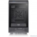  Корпус Thermaltake The Tower 100 черный без БП ATX 2x120mm 2xUSB3.0 1xUSB3.1 audio bott PSU [CA-1R3-00S1WN-00]