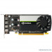 Видеокарта VGA PNY NVIDIA T1000, 4 GB GDDR6/128 bit, PCI Express 4.0 x16, 4x mDP consists of VCQT1000ATX + LP Bracket