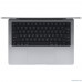  Apple MacBook Pro 14 2021 [Z15H0007Q, Z15H/22] 14-inch MacBook Pro: Apple M1 Max chip with 10-core CPU and 32-core GPU/64GB /4TB SSD - Space Grey