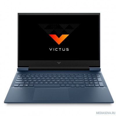  HP Victus 16-e0080ur [4E1L2EA] Blue 16.1