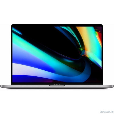  Apple MacBook Pro 16 Late 2019 [Z0Y0006M2_NK, Z0Y0/8_NK] Space Grey 16