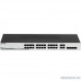  D-Link DGS-1210-28/F3A Настраиваемый коммутатор WebSmart с 24 портами 10/100/1000Base-T и 4 комбо-портами 100/1000Base-T/SFP