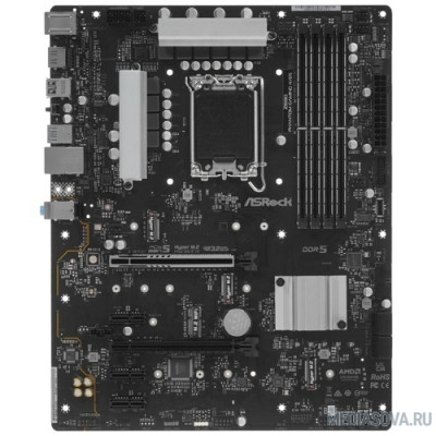 Материнская плата Материнская плата Z690 S1700 ATX Z690PHANTOM GAMING 4/D5 ASROCK