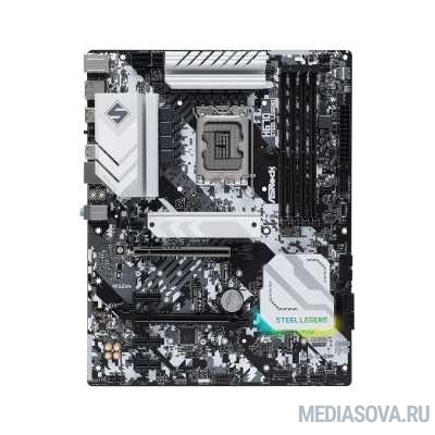 Материнская плата Материнская плата H670 S1700 ATX H670 STEEL LEGEND ASROCK
