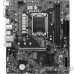 Материнская плата Материнская плата MSI PRO H610M-G DDR4 Intel H610 LGA1700 2xDDR4-3200 1xPCIex16 4xSATA 1xM.2 HDMI VGA DP / mATX