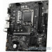 Материнская плата Материнская плата MSI PRO H610M-G DDR4 Intel H610 LGA1700 2xDDR4-3200 1xPCIex16 4xSATA 1xM.2 HDMI VGA DP / mATX