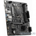 Материнская плата Материнская плата MSI PRO H610M-G DDR4 Intel H610 LGA1700 2xDDR4-3200 1xPCIex16 4xSATA 1xM.2 HDMI VGA DP / mATX