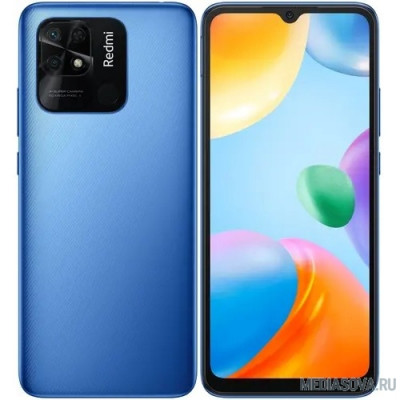  Xiaomi Redmi 10C 4/128GB Ocean Blue [38604]