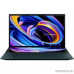  ASUS Zenbook Duo 14 UX482EAR-HY316X [90NB0S41-M004T0] Celestial Blue 14