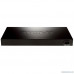  D-Link DGS-1210-28P/F3A Настраиваемый L2 коммутатор с 24 портами 10/100/1000Base-T и 4 комбо-портами 100/1000Base-T/SFP (24 порта PoE 802.3af/at, PoE-бюджет 193 Вт)
