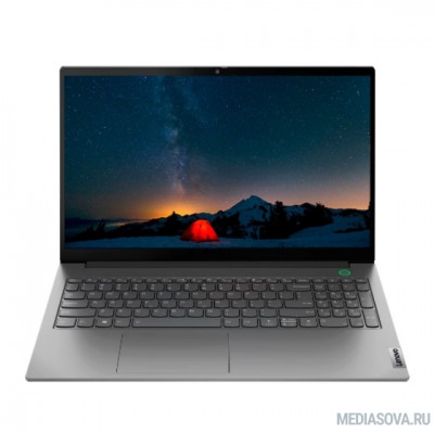  Lenovo ThinkBook 15 G2 ITL [20VE00R9RU] Mineral Grey 15.6 FHD i5-1135G7/16Gb/512Gb SSD/DOS