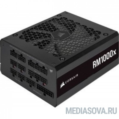 Блок питания Corsair RM1000x 80 Plus Gold CP-9020201-EU RTL 