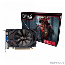 Ninja R7 350 (512SP) 2GB GDDR5 128bit VGA DVI HDMI RTL (AKR735025F) 