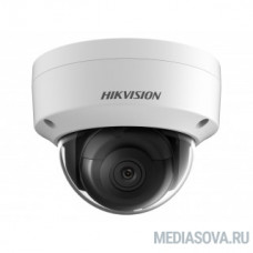 HIKVISION DS-2CD2123G2-IS(2.8mm) БЕЛЫЙ Видеокамера IP 2.8-2.8мм цветная
