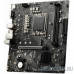 Материнская плата Материнская плата MSI PRO B660M-E DDR4 Intel B660 LGA1700 2xDDR4-4600 1xPCIex16 4xSATA 1xM.2 RAID HDMI VGA / mATX