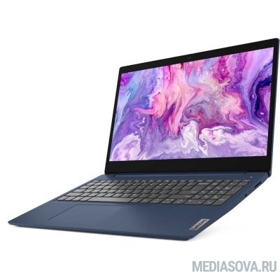  Lenovo IdeaPad 3 15IML05 [81WB011TRK] Abyss Blue 15.6