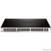  D-Link DGS-1210-52/F3A Настраиваемый коммутатор WebSmart с 48 портами 10/100/1000Base-T и 4 комбо-портами 100/1000Base-T/SFP