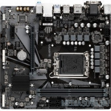 Gigabyte H610M S2H DDR4 Soc-1700 Intel H610 2xDDR4 mATX AC`97 8ch(7.1) GbLAN RAID+VGA+DVI+HDMI+DP