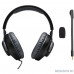  Наушники с микрофоном JBL Free WFH черный 1.2м мониторные оголовье (JBLFREEWFHBLK)