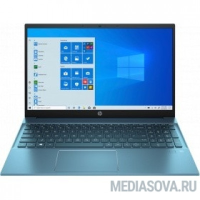  HP Pavilion 15-eg0128ur [4E1C4EA] Green 15.6