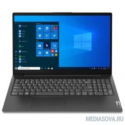  Lenovo V15 G2 ALC [82KD0058RU] Black 15.6 FHD Ryzen 5 5500U/12Gb/512Gb SSD/DOS