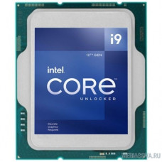 CPU Intel Core i9-12900KF Alder Lake OEM 3.2 ГГц/5.1 ГГц в режиме Turbo, 30MB, LGA1700