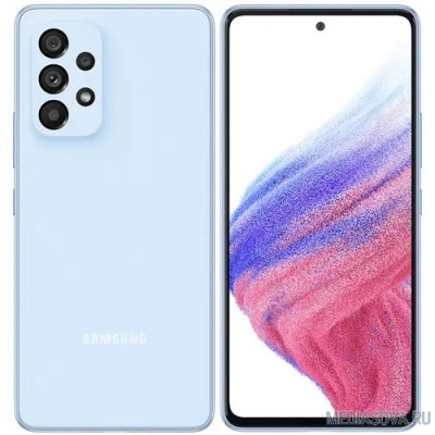  Samsung Galaxy A53 (2022) SM-A536E 8/256Gb blue (SM-A536ELBHSKZ)