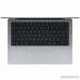  Apple MacBook Pro 14 2021 [Z15G000DE] 14-inch MacBook Pro: Apple M1 Max chip with 10-core CPU and 24-core GPU/32GB/1TB SSD - Space Grey