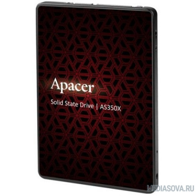  Apacer SSD PANTHER AS350X 128Gb SATA 2.5