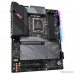Материнская плата Gigabyte B660 AORUS MASTER DDR4 Socket 1700, Intel®B660, 4xDDR4-3200, HDMI+DP, 3xPCI-Ex16, 4xSATA3(RAID 0/1/5/10), 3xM.2, 8Ch Audio, 2,5GbLan, WiFi, (4+4)xUSB2.0, (5+2)xUSB3.2, (1+1)xUSB3.2 