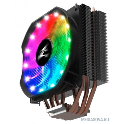  Устройство охлаждения(кулер) Zalman CNPS9X Optima RGB Soc-AM4/1151/1200 4-pin 16-26dB Al+Cu 180W 594gr LED Ret