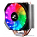  Устройство охлаждения(кулер) Zalman CNPS9X Optima RGB Soc-AM4/1151/1200 4-pin 16-26dB Al+Cu 180W 594gr LED Ret