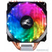  Устройство охлаждения(кулер) Zalman CNPS9X Optima RGB Soc-AM4/1151/1200 4-pin 16-26dB Al+Cu 180W 594gr LED Ret