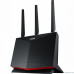  RT-AX86S Dual-band WiFi 6 Router 4804Mbps(5GHz)+861Mbps(2.4GHz) EU/13/P_EU RTL 3 (304302) (90IG05F0-MO3A00)