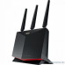 RT-AX86S Dual-band WiFi 6 Router 4804Mbps(5GHz)+861Mbps(2.4GHz) EU/13/P_EU RTL 3 (304302) (90IG05F0-MO3A00)