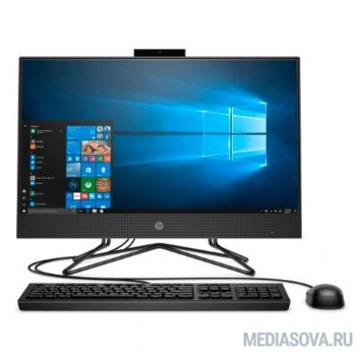  HP 205 G4 [44F30ES] Black 21.5