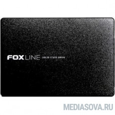 Foxline SSD 512Gb FLSSD512X5 SATA 3.0