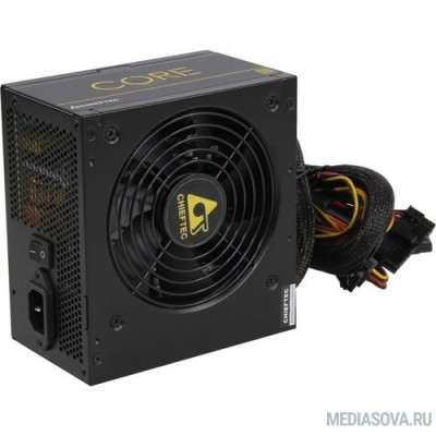 Блок питания БП Chieftec BBS-500S <500W, 80+ Gold,OEM>