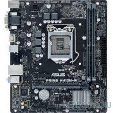 Asus PRIME H410M-R RTL Soc-1200 Intel H410 2xDDR4 mATX AC`97 8ch(7.1) GbLAN+VGA+DVI+HDMI 