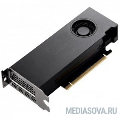 Видеокарта PNY VGA NVIDIA Quadro RTX A4500 20 GB GDDR6/320 bit, PCI Express 4.0 x16, 4xDisplayPort 1.4 [VCNRTXA4500-SB]