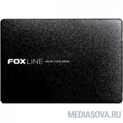  Foxline SSD 256Gb FLSSD256X5 SATA 3.0 