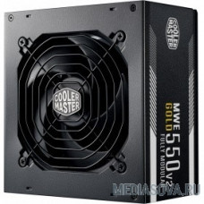 Power Supply Cooler Master MWE Gold V2 FM 550W A/EU Cable